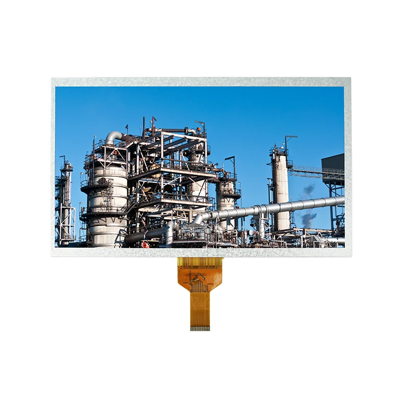 10,1 'Modulo di visualizzazione LCD TFT Colore IPS ad alta luminosità