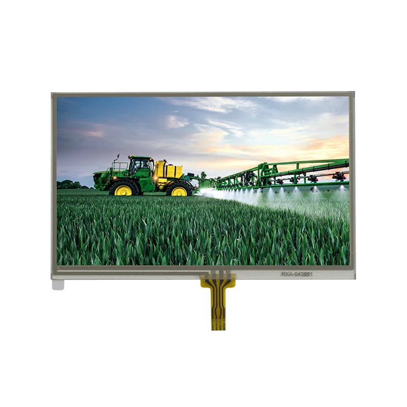 Modulo touch screen da 14 '' TFT industriale