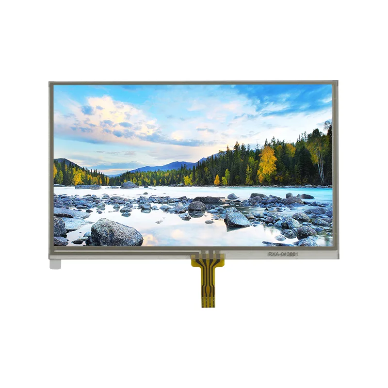 Modulo touch screen TFT da 14 'a larghezza industriale
