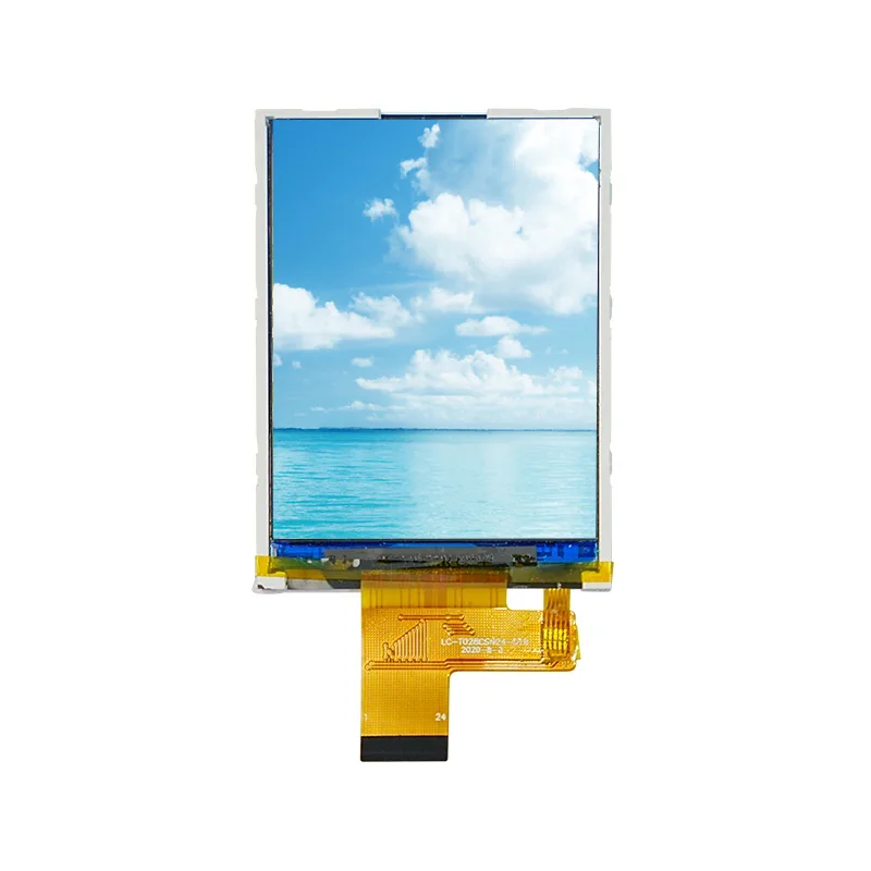 Modulo touch screen a bassa potenza da 2,4 'oem