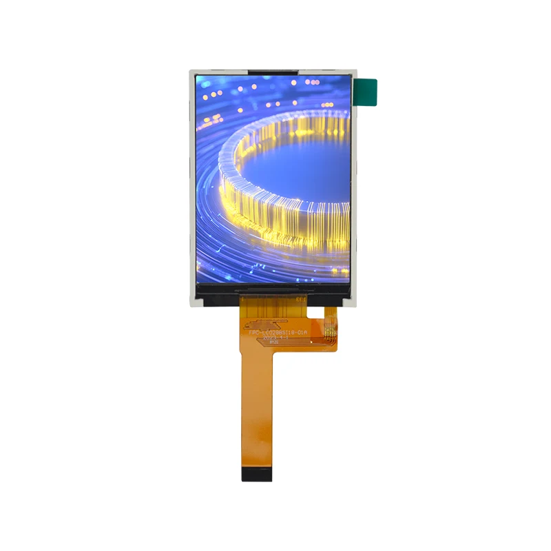 2,7 '300 NIT standard IPS TFT LCD Schermale Modulo