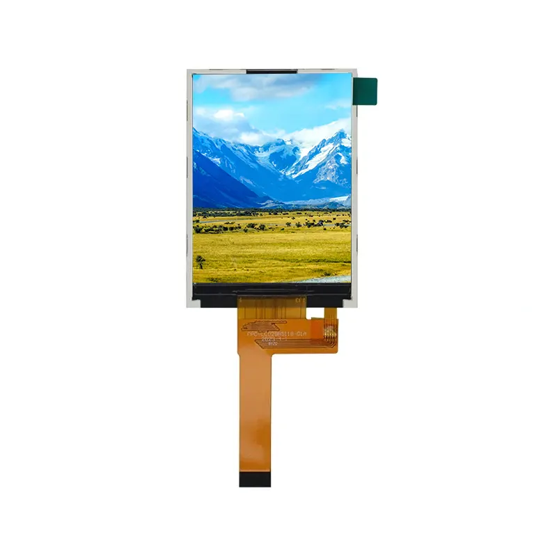 2,7 'Modulo schermo LCD TN standard grafico TN