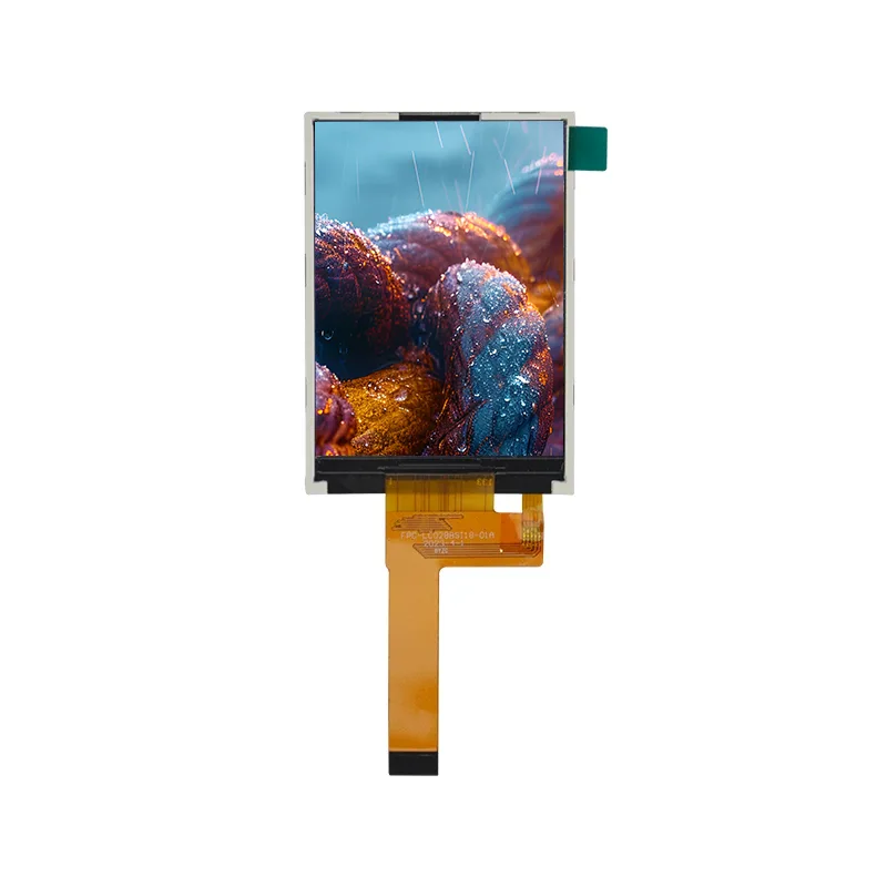 Modulo schermo LCD IPS LCD IPS LEGGIORE 2,7 '
