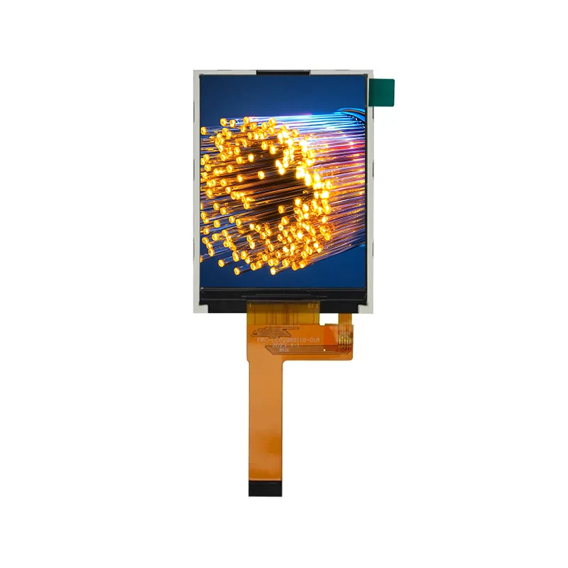 2.8 'Modulo schermo LCD TFT Normalmente nero
