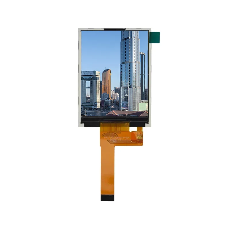 2,8 'di piccole dimensioni IPS TFT LCD Schermo