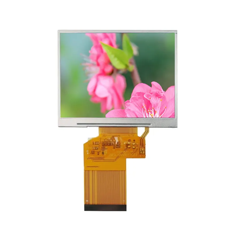 Quali sono i vantaggi dei display LCD TFT?