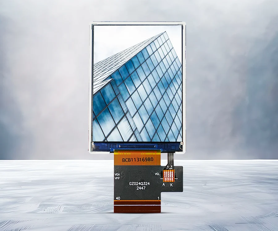 Schermo TN TFT LCD