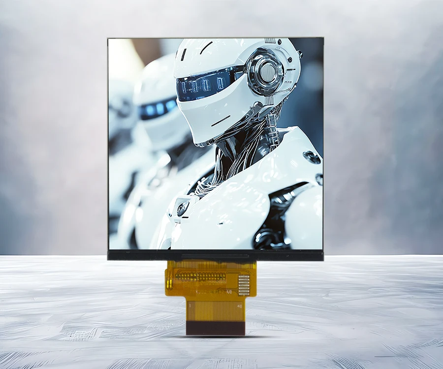 Schermo LCD IPS