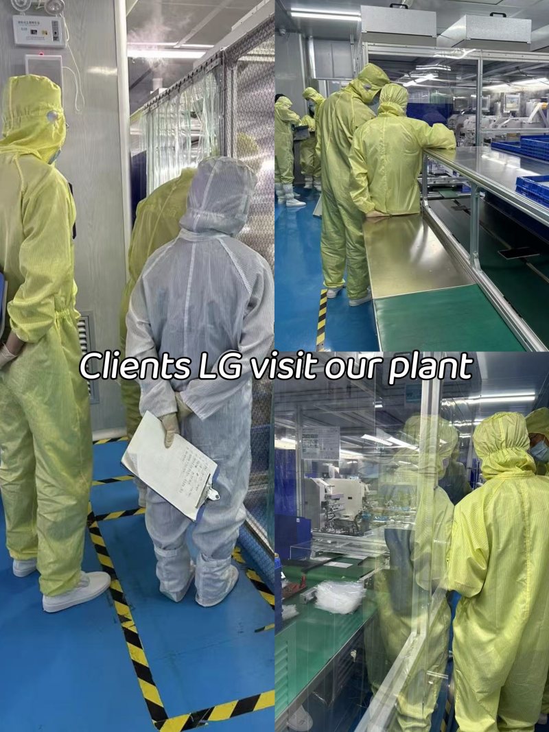 Visita produttiva del sito