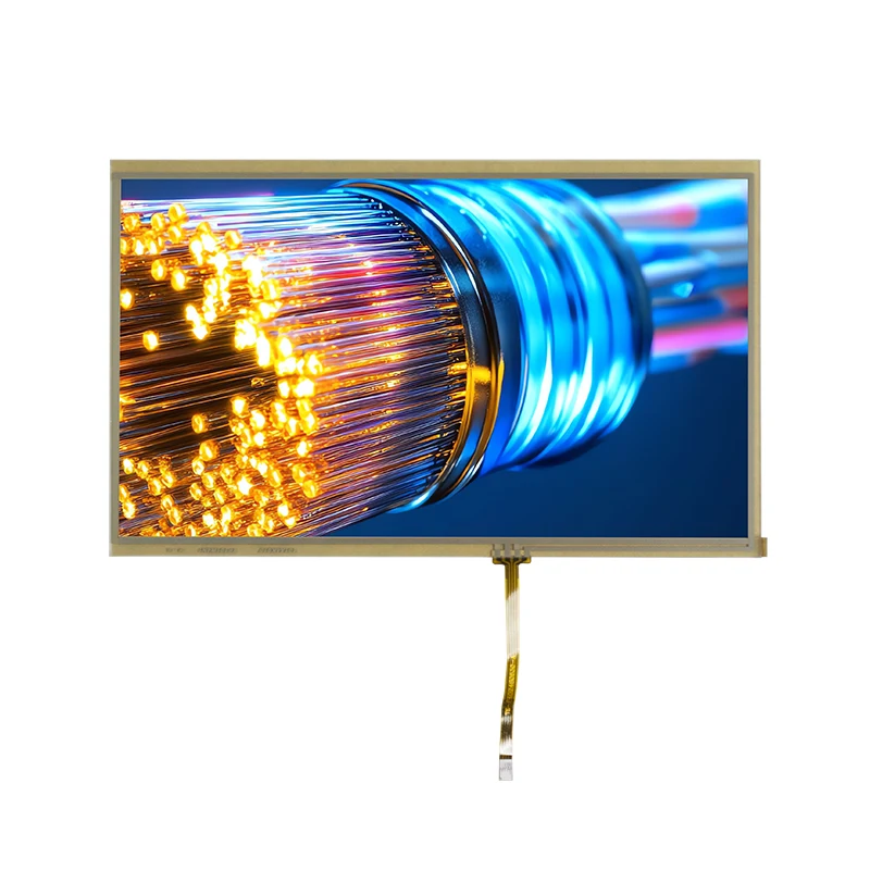 Modulo touchscreen resistivo: come fornisce input affidabili in qualsiasi ambiente?
