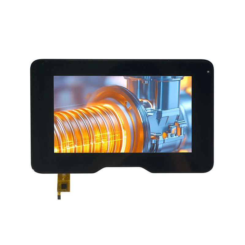 TFT Touch Screen: The Interactive Gateway to Modern Technology