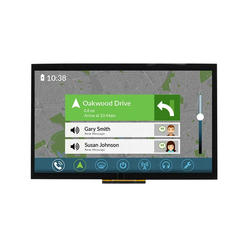 Cosa rende un modulo touch screen capacitivo così cruciale nei dispositivi intelligenti oggi? Cosa rende un modulo touch screen capacitivo così cruciale nei dispositivi intelligenti oggi?