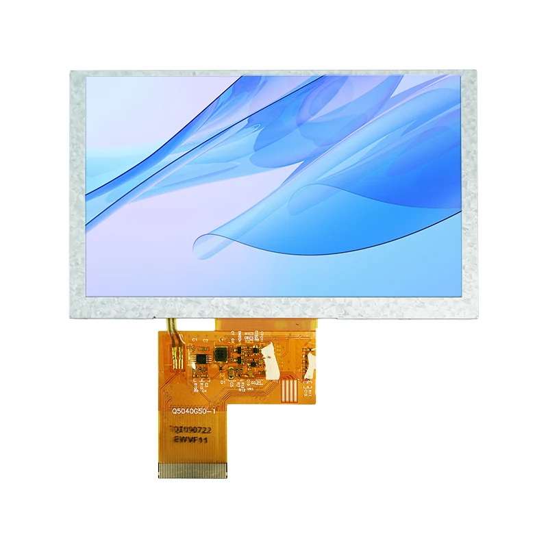 Display LCD TFT intelligente: una guida pratica dalla selezione all'implementazione dello sviluppo Display LCD TFT intelligente: una guida pratica dalla selezione all'implementazione dello sviluppo