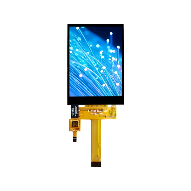 Modulo touch screen TFT piccolo IPS TFT wide-temp da 3,2 pollici Modulo touch screen TFT piccolo IPS TFT wide-temp da 3,2 pollici