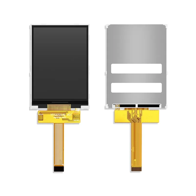 Modulo touch screen TFT piccolo IPS TFT wide-temp da 3,2 pollici