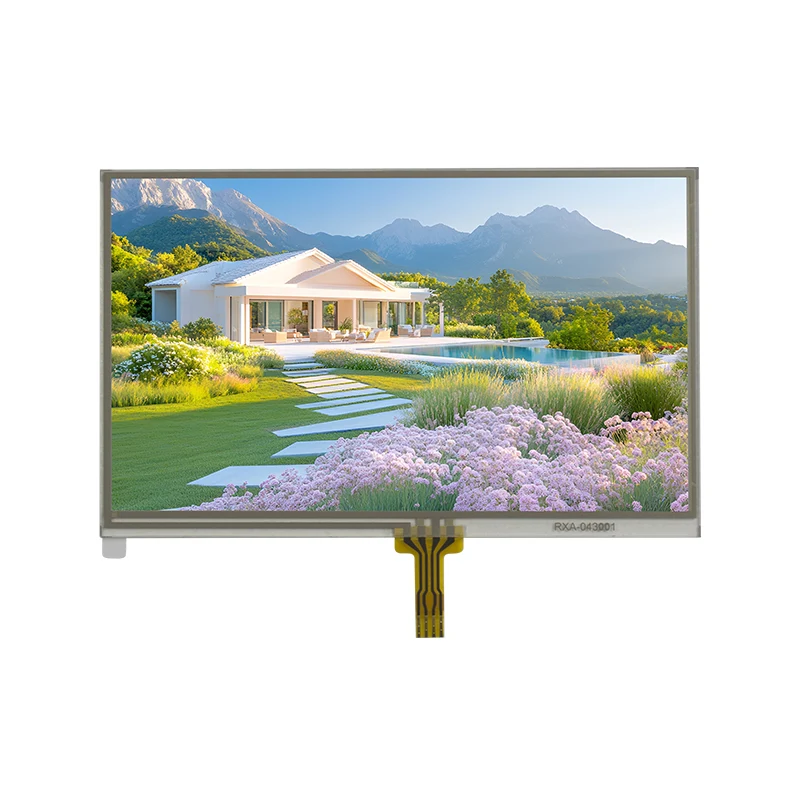 Modulo touchscreen resistivo TFT da 3,5 '400 NIT