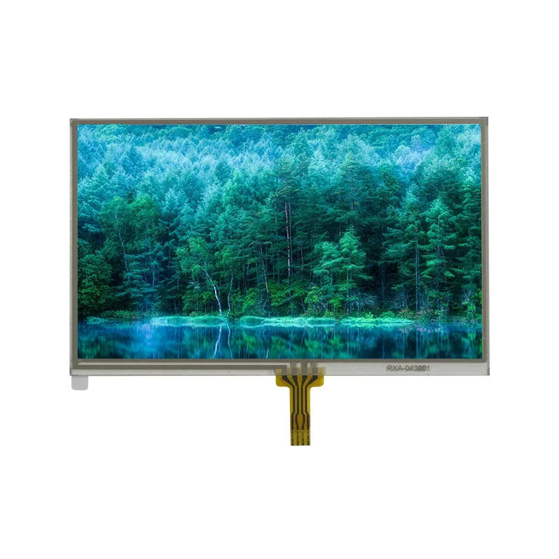 3,5 'Modulo touch screen personalizzato 400 NIT TFT