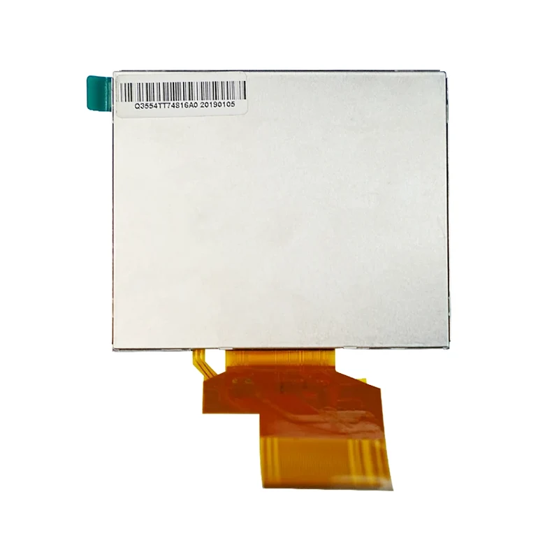 3,5 'Controllo industriale IPS TFT LCD Schermo