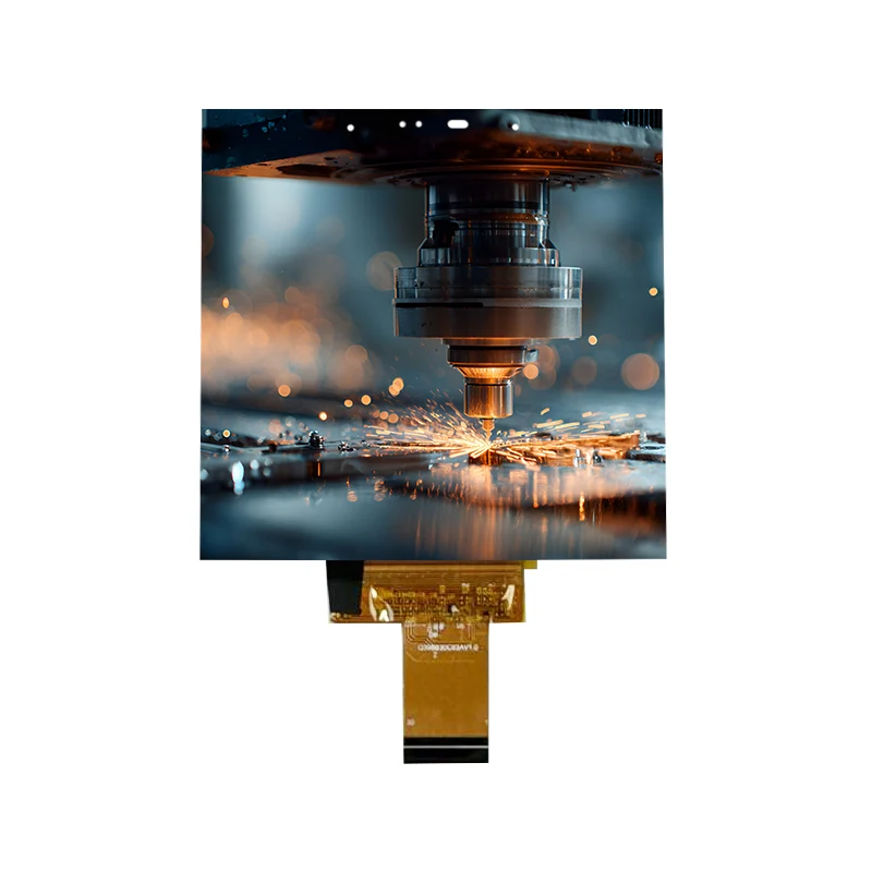 Modulo touch screen sottile in cella ad alta luminosità da 3,95 pollici 500 cdm² Modulo touch screen sottile in cella ad alta luminosità da 3,95 pollici 500 cdm²