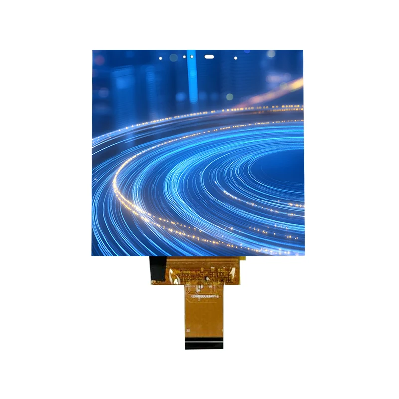 Modulo touch screen IPS in-cell antiriflesso con retroilluminazione a 8 LED da 3,95 pollici