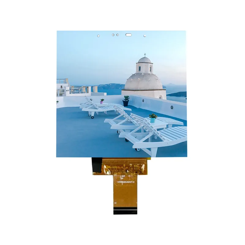 Modulo touch screen sottile in-cell IPS antiriflesso da 3,95 pollici Modulo touch screen sottile in-cell IPS antiriflesso da 3,95 pollici