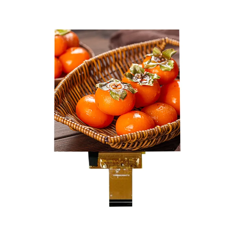 Modulo touch screen IPS in-cell antiriflesso RGB480X480 da 3,95 pollici