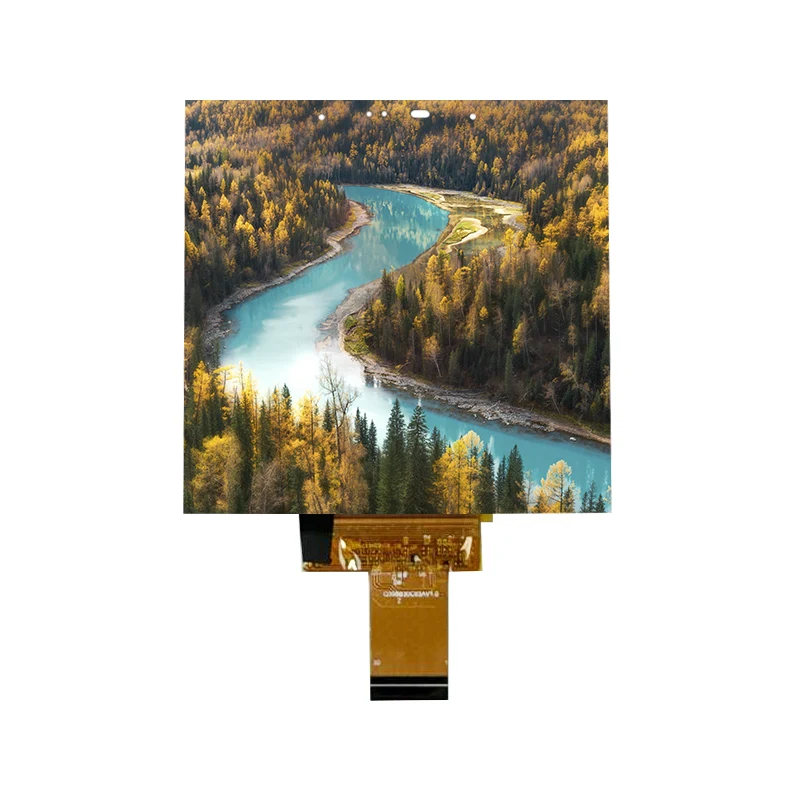 Modulo touch screen IPS in-cell piccolo antiriflesso da 3,95 pollici