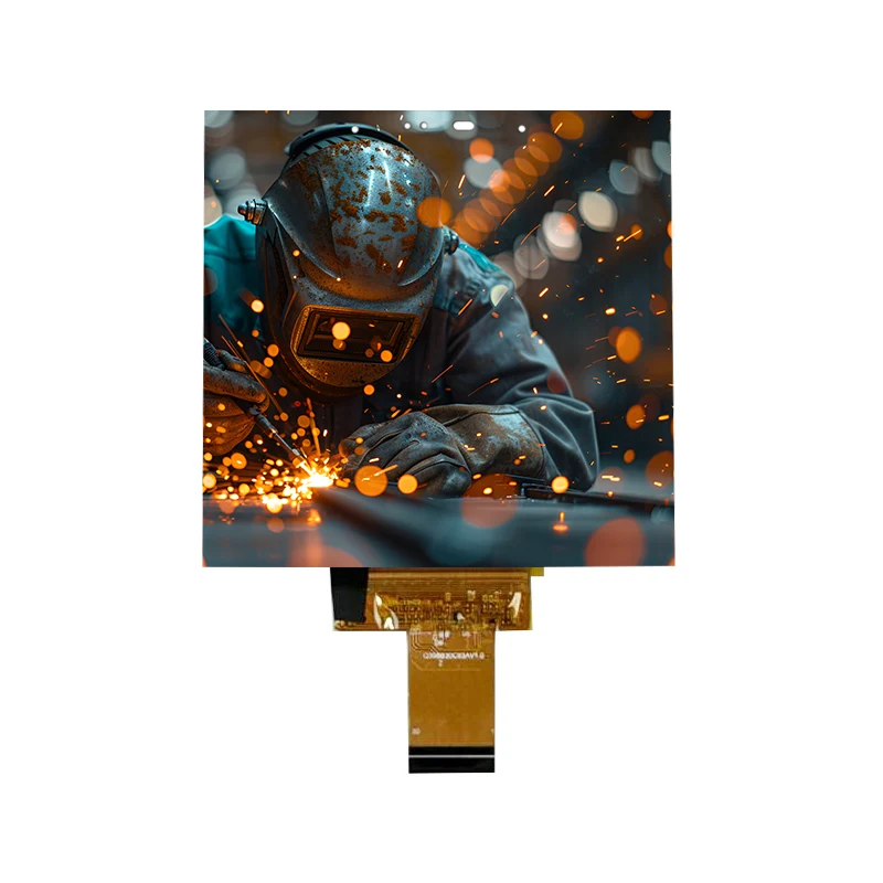 Modulo touch screen in-cell IPS da 3,95 pollici di piccole dimensioni da 500 Nit Modulo touch screen in-cell IPS da 3,95 pollici di piccole dimensioni da 500 Nit