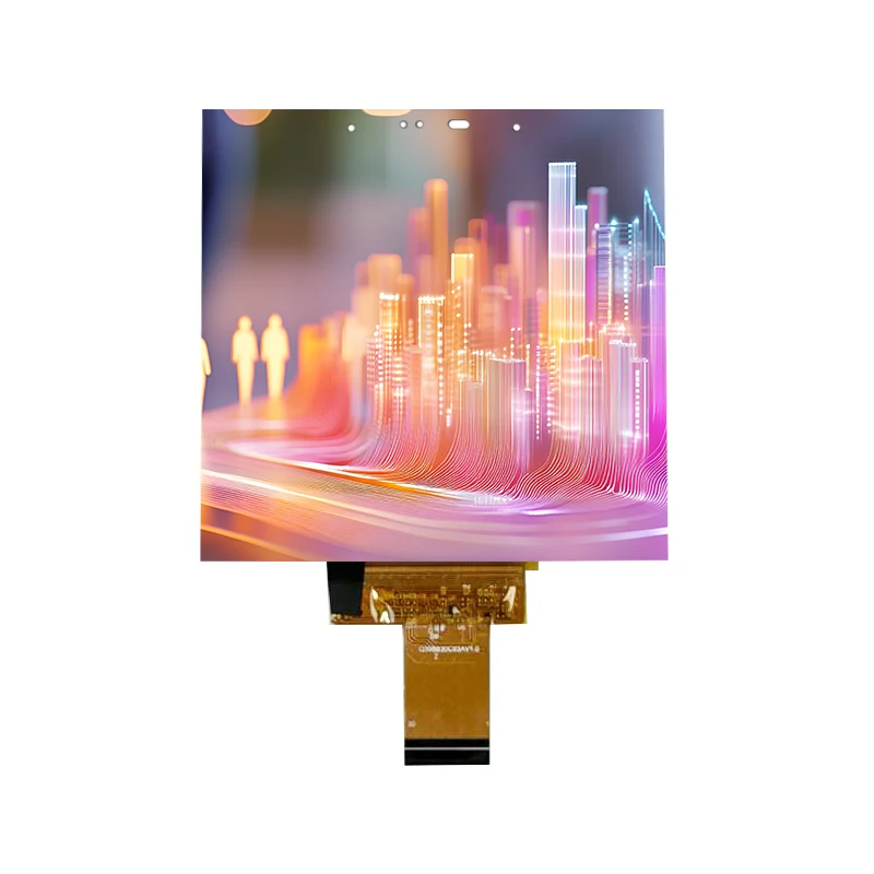 Modulo touch screen IPS in-cell con visualizzazione ampia e senza temperatura da 3,95 pollici Modulo touch screen IPS in-cell con visualizzazione ampia e senza temperatura da 3,95 pollici