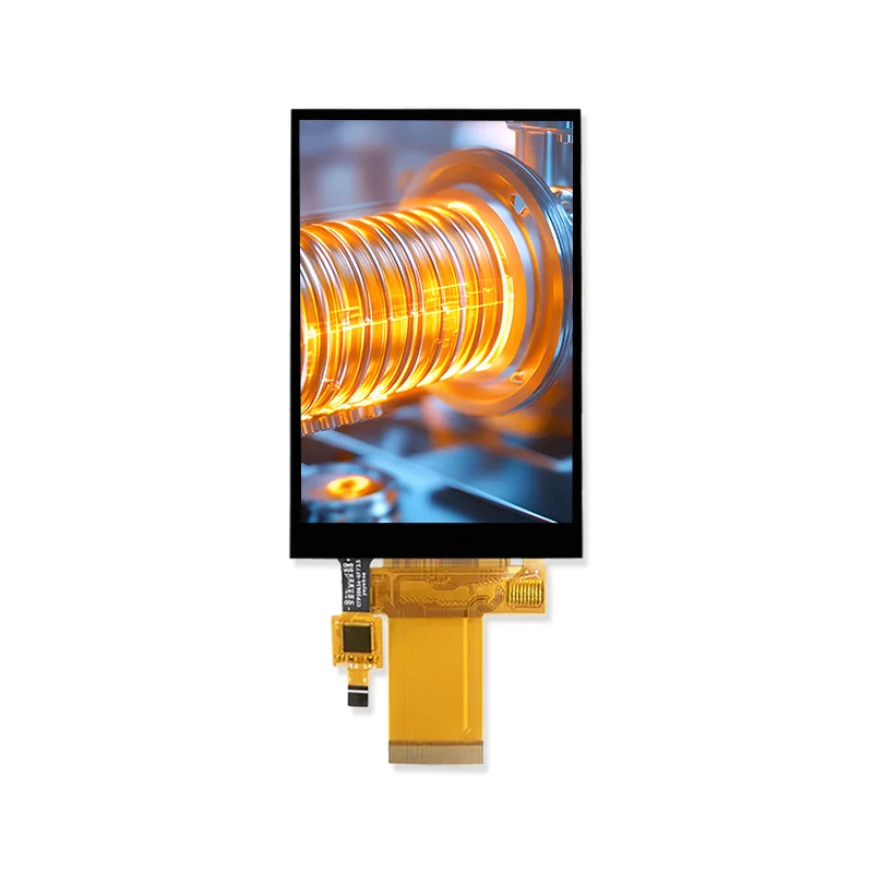 Modulo touch screen TFT IPS TFT piccolo da 4,0 pollici leggibile alla luce solare Modulo touch screen TFT IPS TFT piccolo da 4,0 pollici leggibile alla luce solare