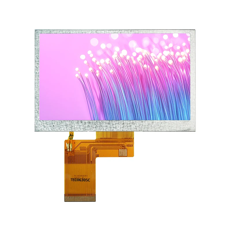 450 '450 CD/m² Luminosità TN MODULO SCHERMI LCD TFT