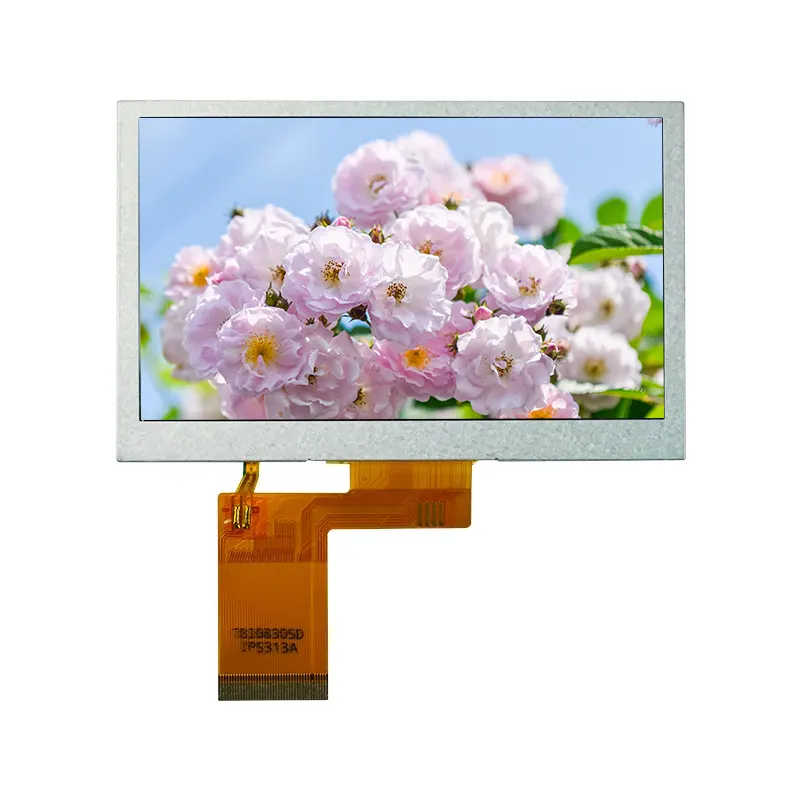 4,3 'Boe Glass TN TFT LCD Schermo