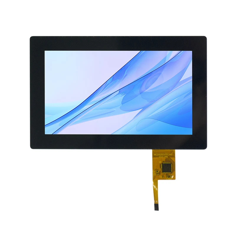 4.3 'Angolo di visualizzazione completa piccolo modulo touch screen TFT