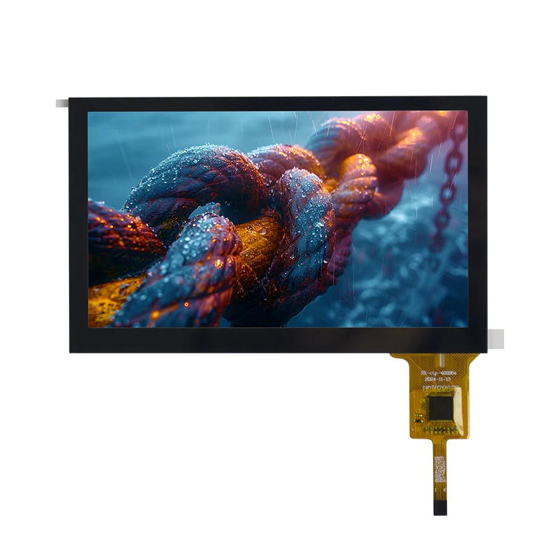 4,3 'Modulo touchscreen capacitivo TFT ad alta risoluzione