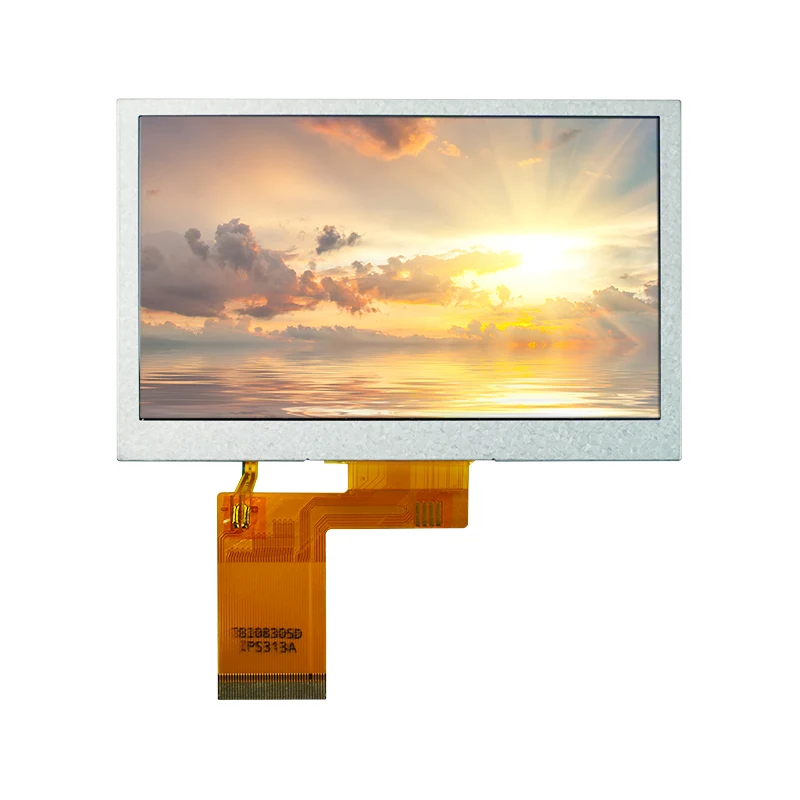 4.3 '' Modulo di visualizzazione LCD TFT industriale
