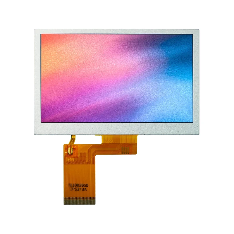 4,3 'RGB Interfaccia IPS TFT LCD Schermo Modulo