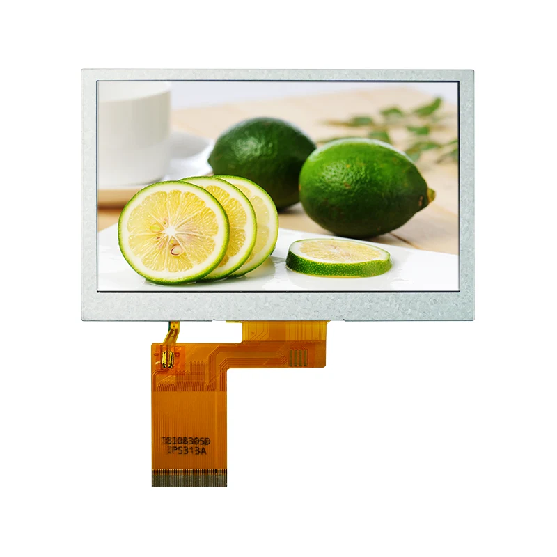4.3 'Modulo di display TFT TFT TRASMISSIVO TFT TFT
