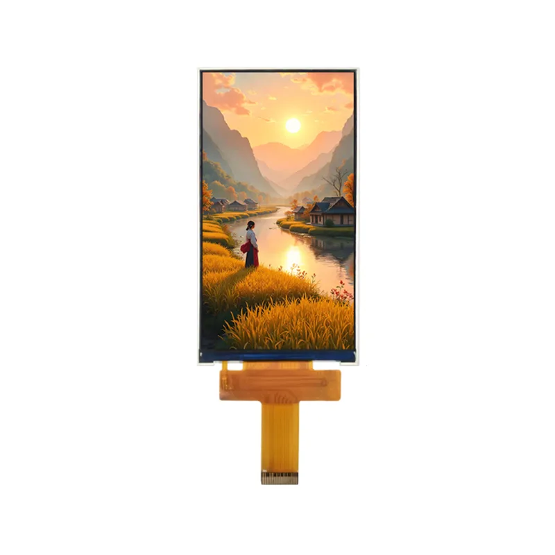 5,0 Modulo touchscreen capacitivo TFT IPS TFT