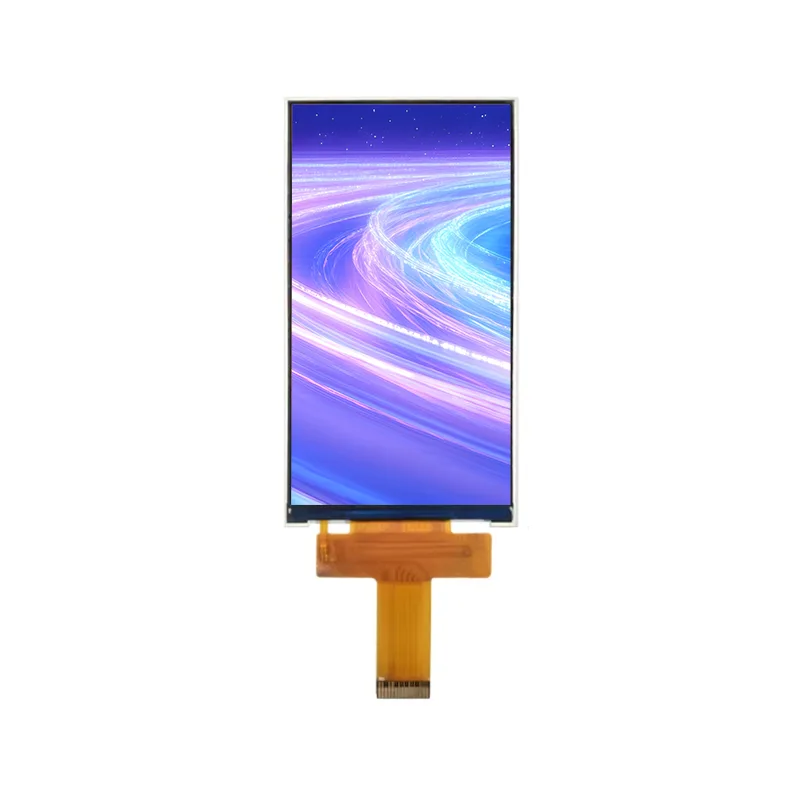 Modulo touch screen TFT IPS TFT piccolo da 5,0 pollici con visualizzazione libera Modulo touch screen TFT IPS TFT piccolo da 5,0 pollici con visualizzazione libera