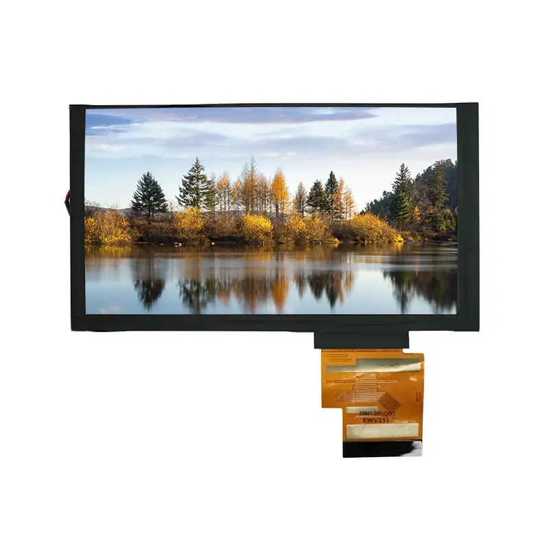 6,2 'Modulo schermo LCD TN TN ampio TN