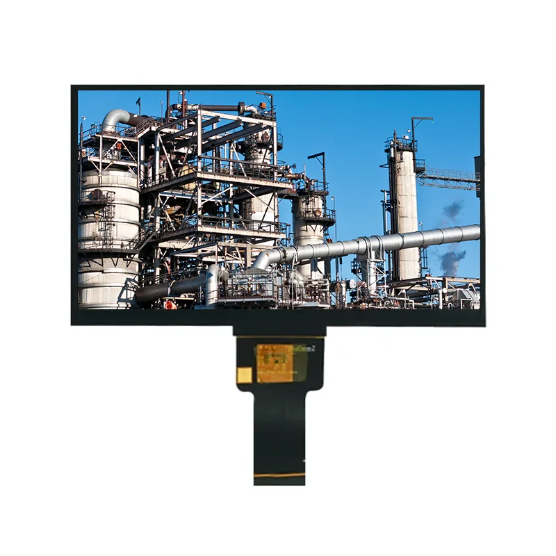 Modulo touch screen TFT piccolo IPS TFT retroilluminato a LED da 6,75 pollici Modulo touch screen TFT piccolo IPS TFT retroilluminato a LED da 6,75 pollici