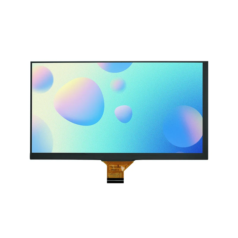Modulo schermo LCD TN TN da 7,0 '50 pin TN