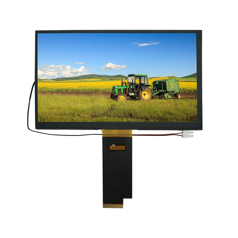 Modulo schermo LCD TFT da 7,0 '500 NIP IPS