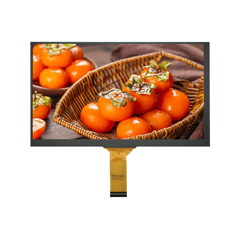 Modulo di visualizzazione TFT da 700 nit antirifogeni da 700 