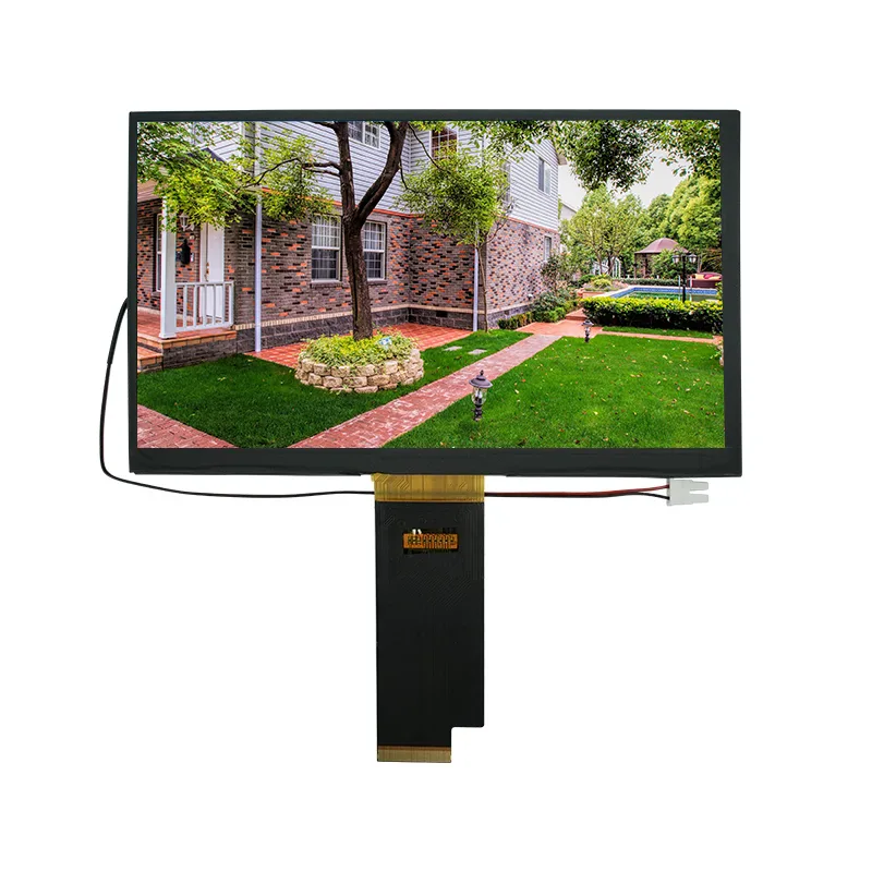 7.0 Modulo schermo LCD TFT IPS Anti-GLARE 7.0 Modulo schermo LCD TFT IPS Anti-GLARE