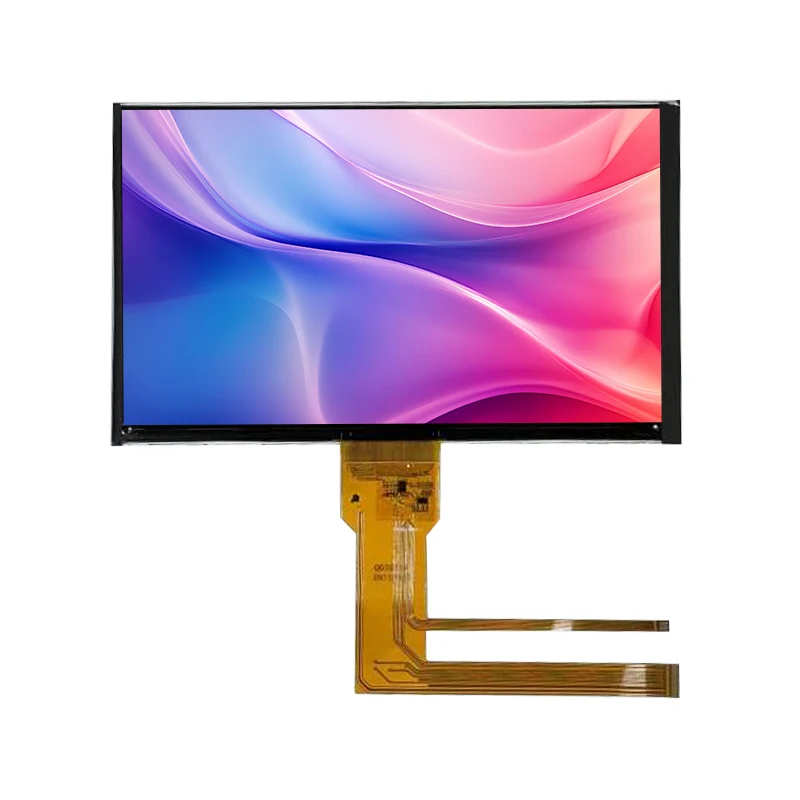 Modulo touch screen sottile in-cell IPS con trasmittanza 1024×600 da 7,0 pollici Modulo touch screen sottile in-cell IPS con trasmittanza 1024×600 da 7,0 pollici