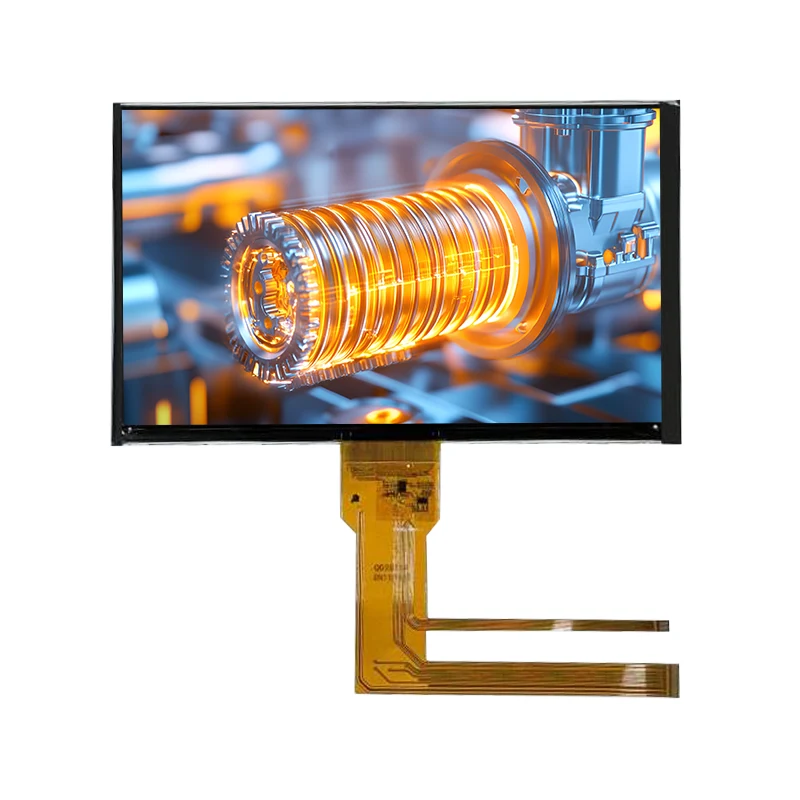 Modulo touch screen in cella da 7,0 pollici 350 Nit per tutte le direzioni di visualizzazione Modulo touch screen in cella da 7,0 pollici 350 Nit per tutte le direzioni di visualizzazione
