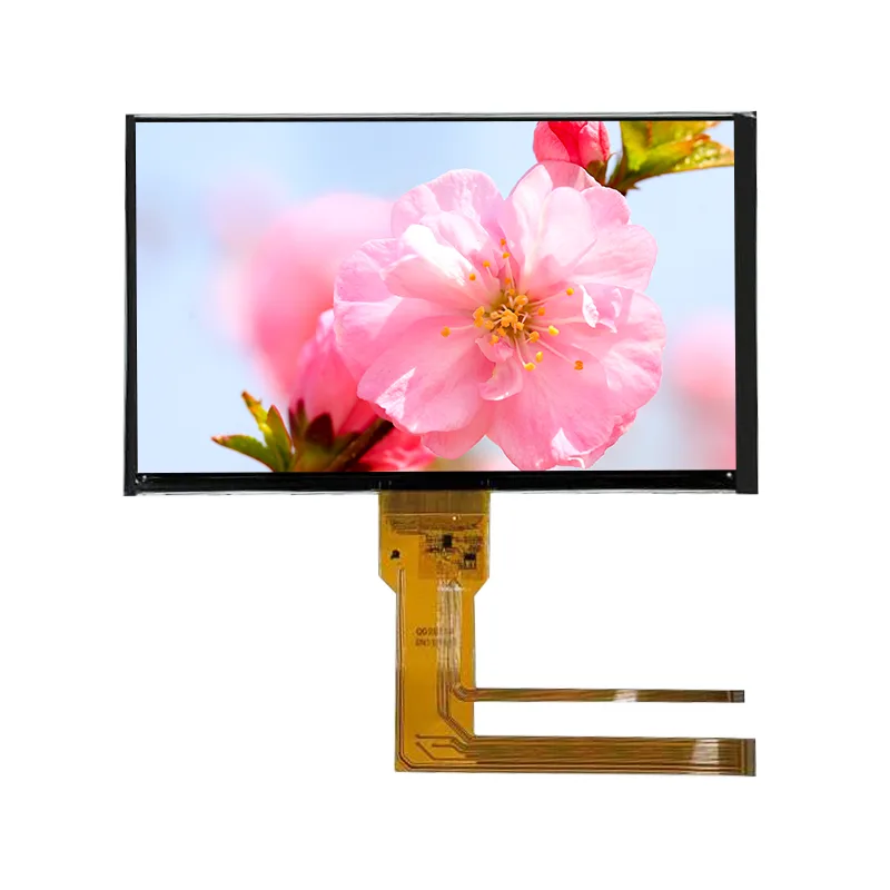 Modulo touch screen in-cell sottile IPS ultrasottile da 7,0 pollici per la casa intelligente