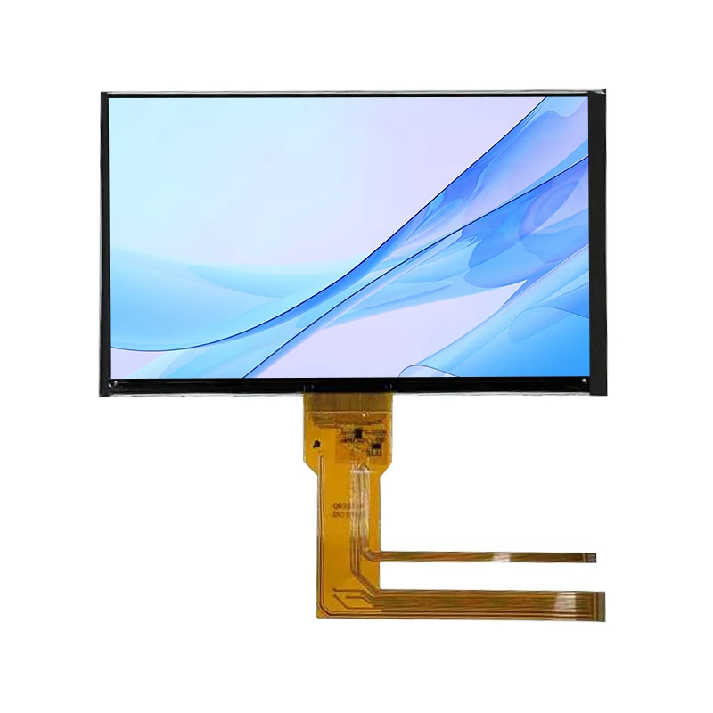 Modulo touch screen sottile in-cell IPS da 7,0 pollici ad alta luminosità 8LEDS Modulo touch screen sottile in-cell IPS da 7,0 pollici ad alta luminosità 8LEDS