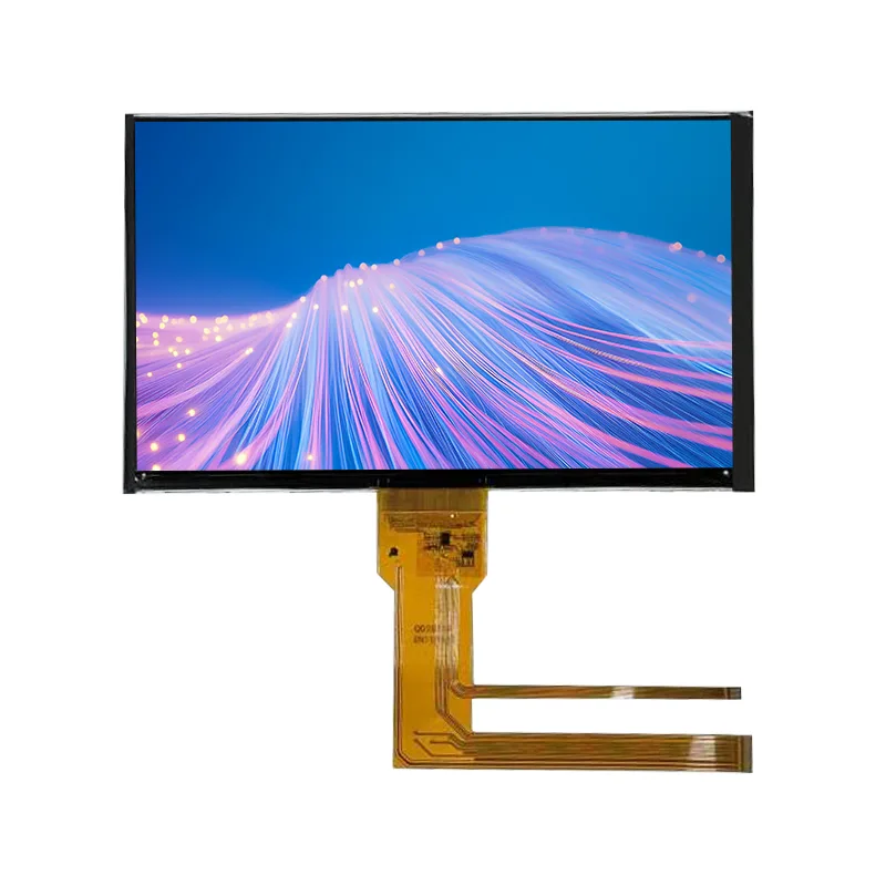 Modulo touch screen sottile in-cell IPS da 7,0 pollici ad alta trasmittanza Modulo touch screen sottile in-cell IPS da 7,0 pollici ad alta trasmittanza